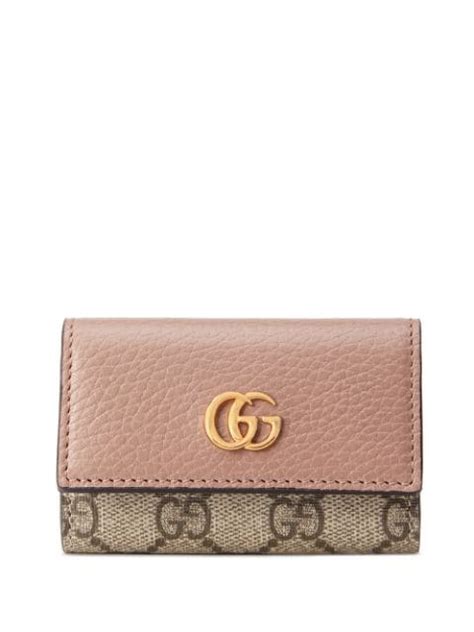 portafogli gucci in tessuto|Portafogli e portamonete Gucci donna .